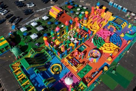 funbox ct|Worlds largest bounce park coming to Enfield。